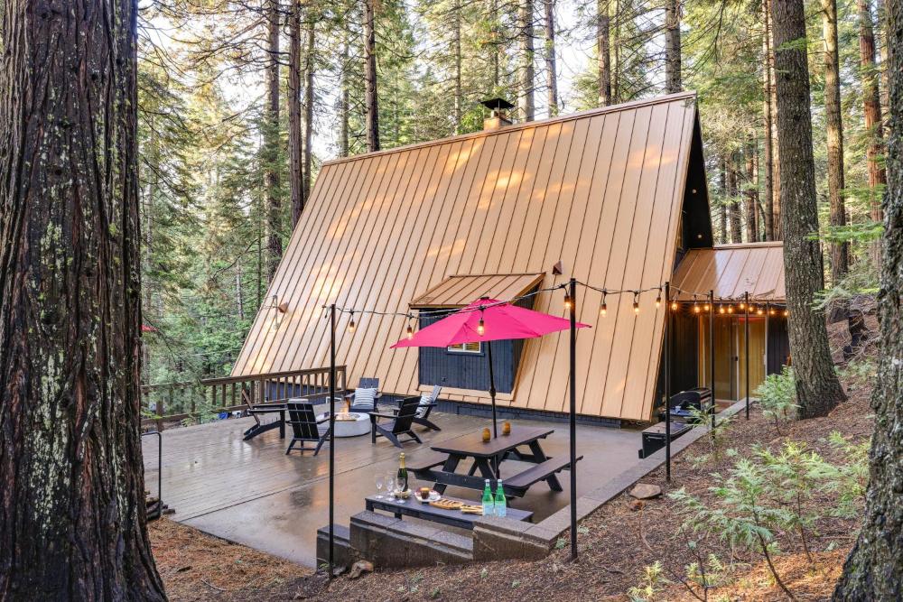 Vacation Home interior